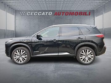Nissan X-Trail 1.5 e-power Tekna 2wd auto Nero