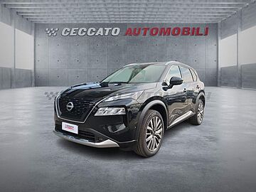 Nissan X-Trail 1.5 e-power Tekna 2wd auto Nero
