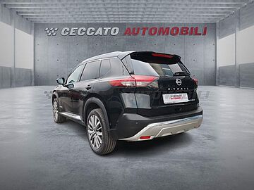 Nissan X-Trail 1.5 e-power Tekna 2wd auto Nero