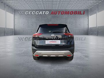 Nissan X-Trail 1.5 e-power Tekna 2wd auto Nero