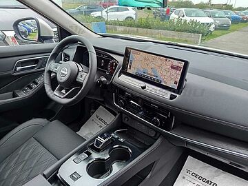 Nissan X-Trail 1.5 e-power Tekna 2wd auto Beige