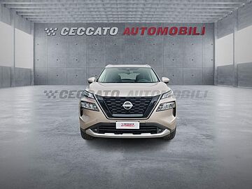 Nissan X-Trail 1.5 e-power Tekna 2wd auto Beige