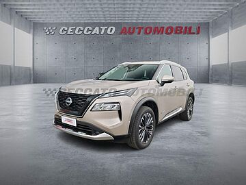 Nissan X-Trail 1.5 e-power Tekna 2wd auto Beige