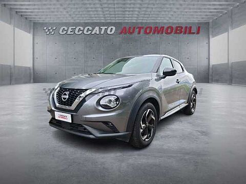 Nissan Juke 1.0 dig-t Acenta 114cv Grigio