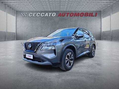 Nissan X-Trail 1.5 e-power N-Connecta e-4orce 4wd auto 7p.ti Grigio