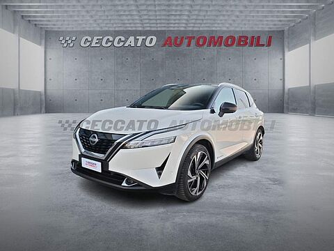 Nissan Qashqai 1.5 e-power Tekna+ 2wd Bianco
