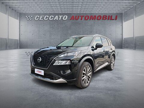 Nissan X-Trail 1.5 e-power Tekna 2wd auto Nero