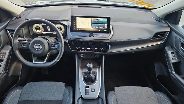 Nissan Qashqai MHEV 140 CV N-Connecta