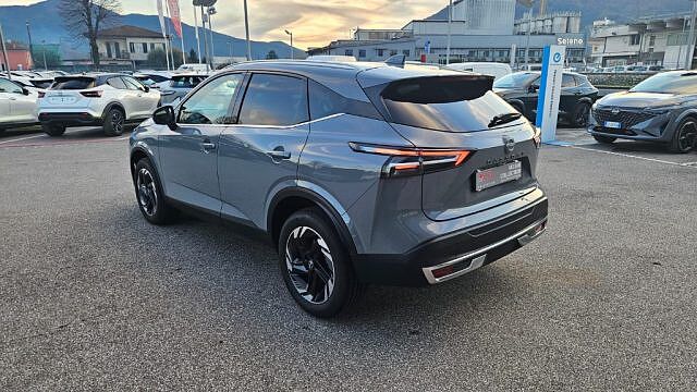 Nissan Qashqai MHEV 140 CV N-Connecta