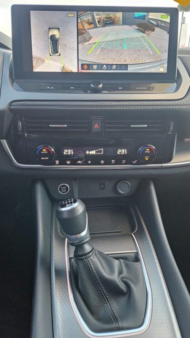 Nissan Qashqai MHEV 140 CV N-Connecta