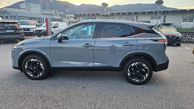 Nissan Qashqai MHEV 140 CV N-Connecta