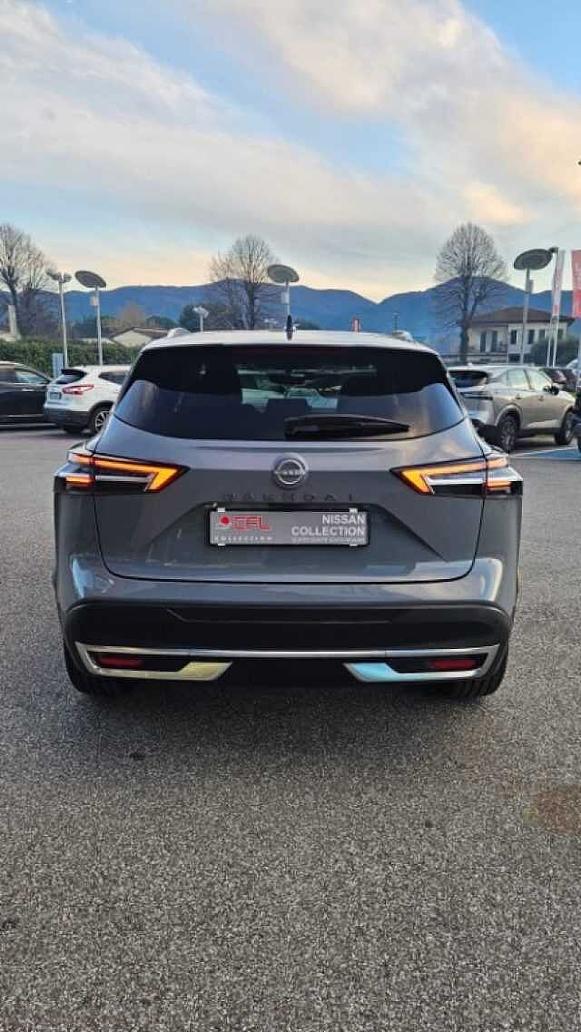 Nissan Qashqai MHEV 140 CV N-Connecta
