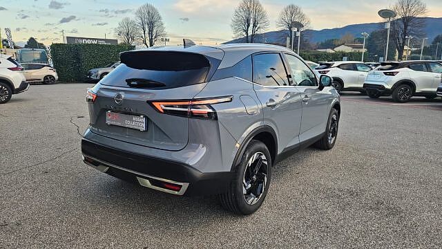 Nissan Qashqai MHEV 140 CV N-Connecta