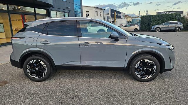 Nissan Qashqai MHEV 140 CV N-Connecta