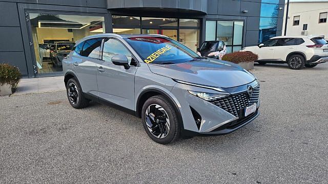 Nissan Qashqai MHEV 140 CV N-Connecta