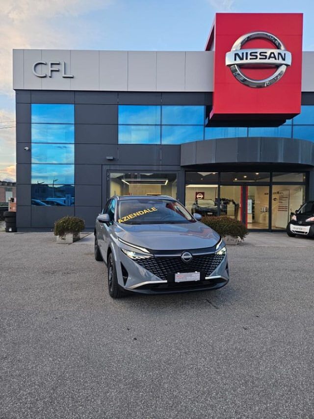 Nissan Qashqai MHEV 140 CV N-Connecta