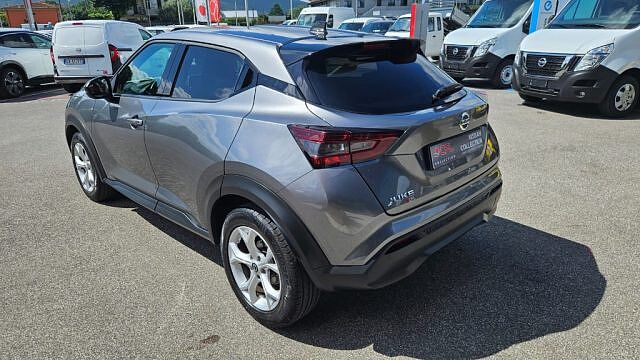 Nissan Juke 1.0 DIG-T 114 CV N-Connecta