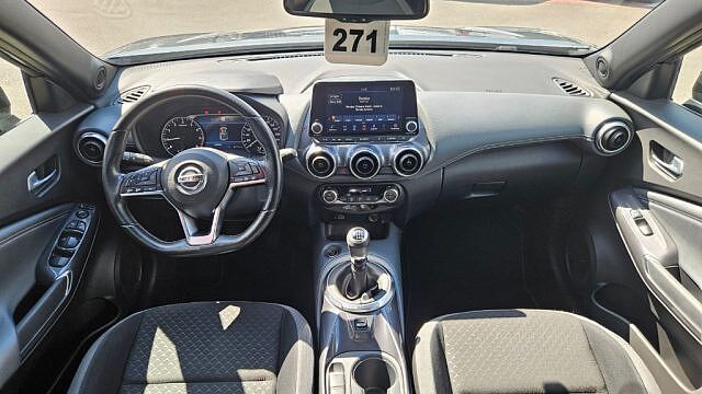Nissan Juke 1.0 DIG-T 114 CV N-Connecta