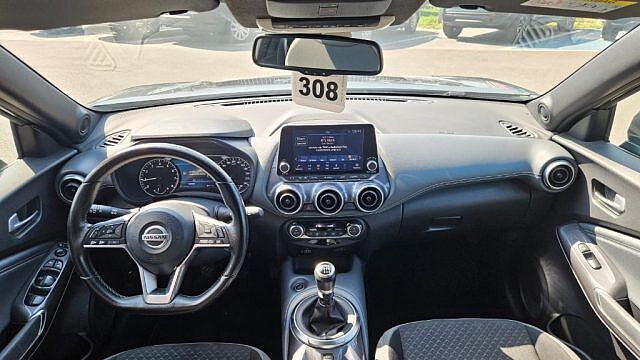 Nissan Juke 1.0 DIG-T 114 CV N-Connecta