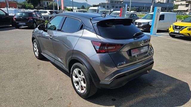 Nissan Juke 1.0 DIG-T 114 CV N-Connecta
