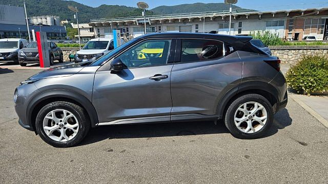 Nissan Juke 1.0 DIG-T 114 CV N-Connecta