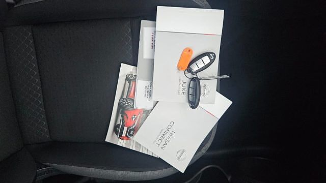 Nissan Juke 1.0 DIG-T 114 CV N-Connecta