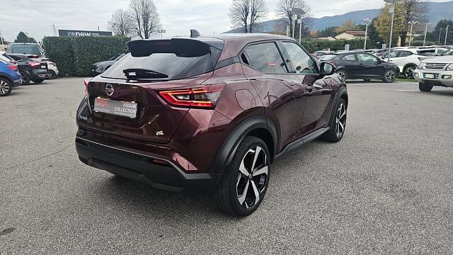 Nissan Juke 1.0 DIG-T 114 CV N-Connecta
