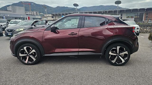 Nissan Juke 1.0 DIG-T 114 CV N-Connecta