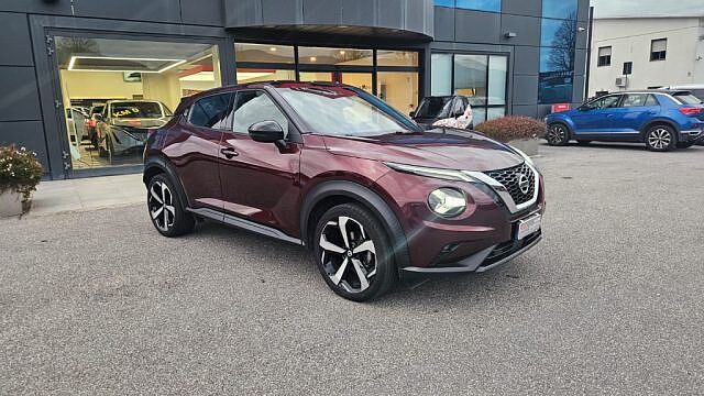 Nissan Juke 1.0 DIG-T 114 CV N-Connecta