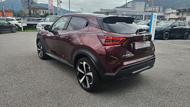Nissan Juke 1.0 DIG-T 114 CV N-Connecta