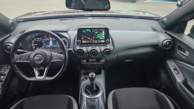 Nissan Juke 1.0 DIG-T 114 CV N-Connecta