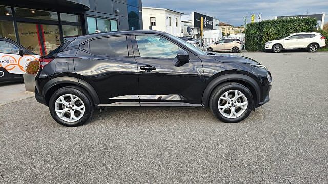 Nissan Juke 1.0 DIG-T 114 CV N-Connecta