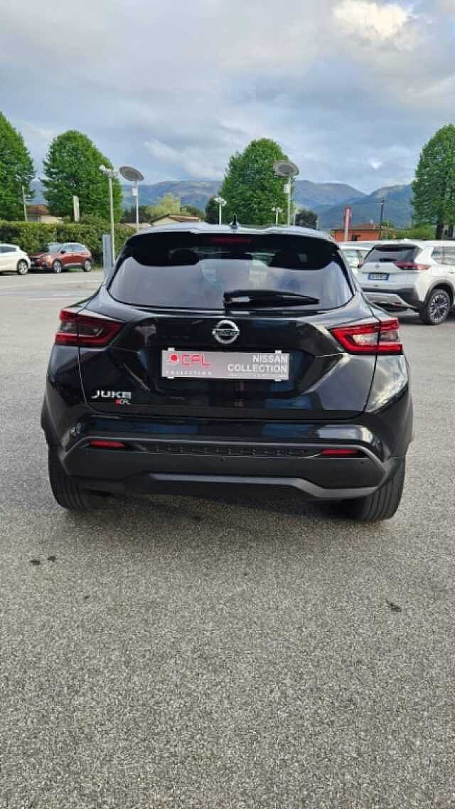 Nissan Juke 1.0 DIG-T 114 CV N-Connecta