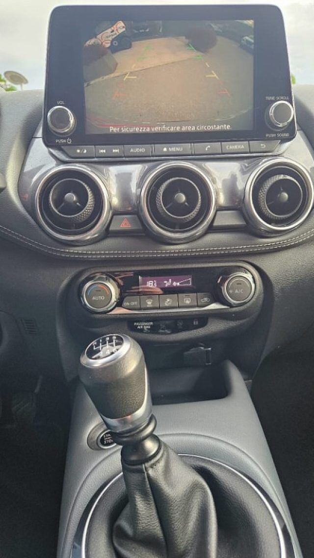 Nissan Juke 1.0 DIG-T 114 CV N-Connecta