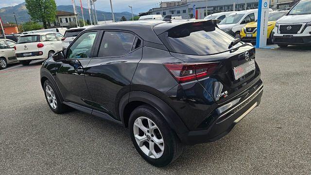 Nissan Juke 1.0 DIG-T 114 CV N-Connecta