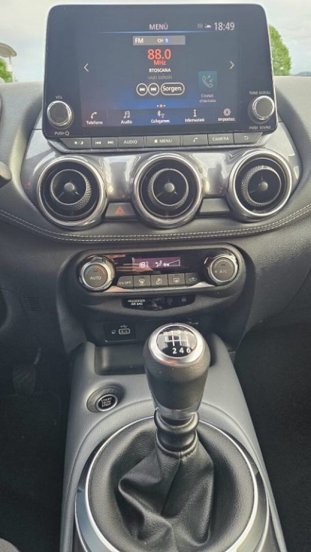Nissan Juke 1.0 DIG-T 114 CV N-Connecta