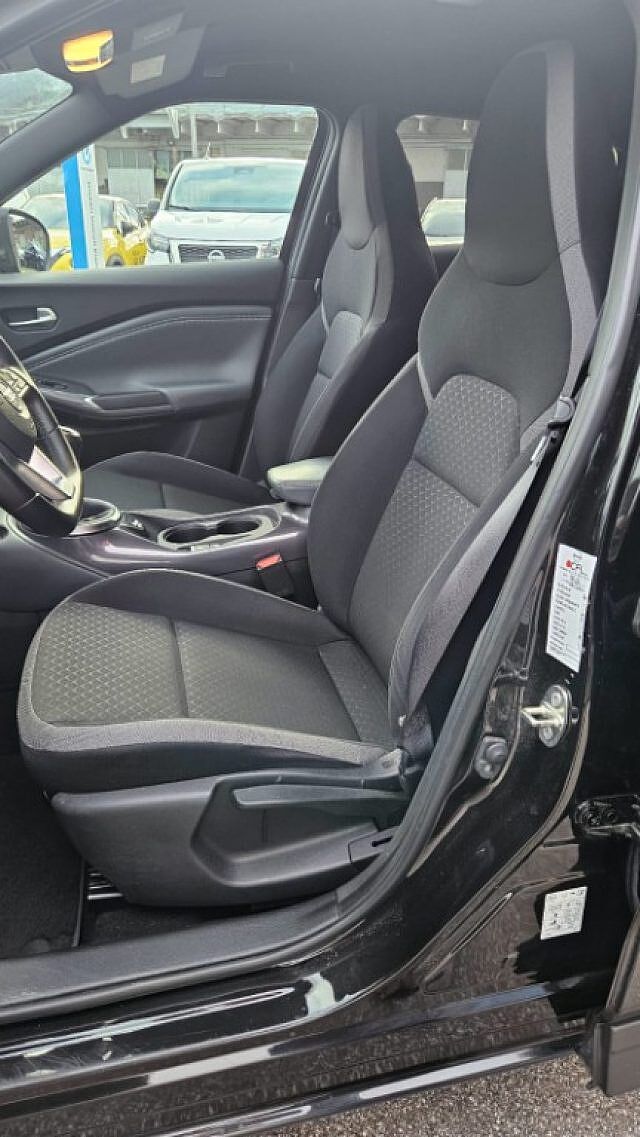 Nissan Juke 1.0 DIG-T 114 CV N-Connecta