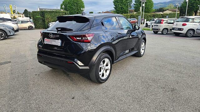 Nissan Juke 1.0 DIG-T 114 CV N-Connecta