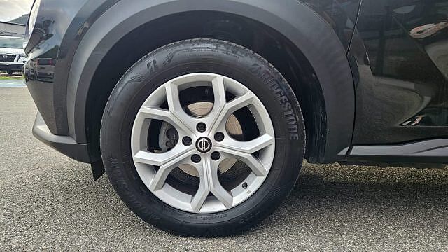 Nissan Juke 1.0 DIG-T 114 CV N-Connecta