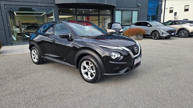 Nissan Juke 1.0 DIG-T 114 CV N-Connecta