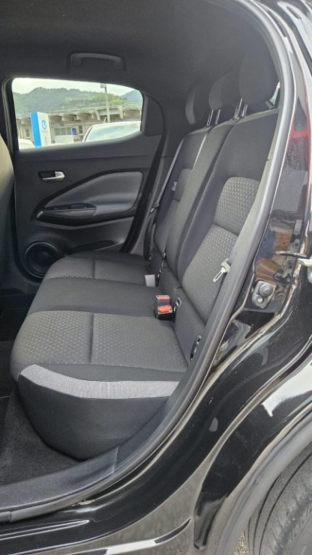 Nissan Juke 1.0 DIG-T 114 CV N-Connecta