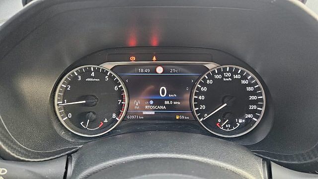 Nissan Juke 1.0 DIG-T 114 CV N-Connecta