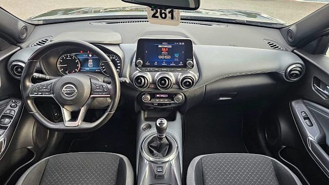 Nissan Juke 1.0 DIG-T 114 CV N-Connecta