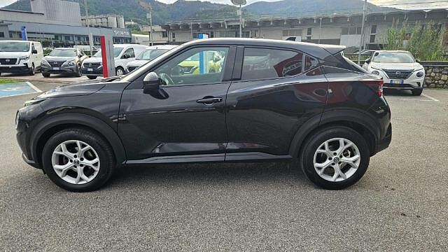 Nissan Juke 1.0 DIG-T 114 CV N-Connecta