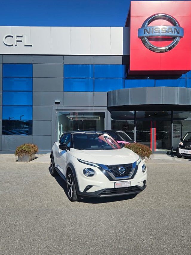 Nissan Juke 1.0 DIG-T 114 CV N-Connecta