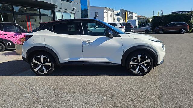 Nissan Juke 1.0 DIG-T 114 CV N-Connecta