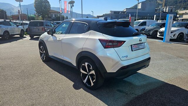 Nissan Juke 1.0 DIG-T 114 CV N-Connecta