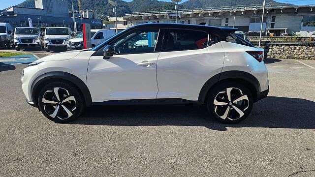 Nissan Juke 1.0 DIG-T 114 CV N-Connecta