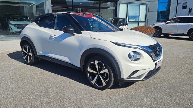 Nissan Juke 1.0 DIG-T 114 CV N-Connecta