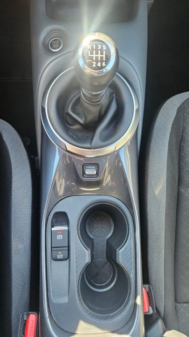 Nissan Juke 1.0 DIG-T 114 CV N-Connecta